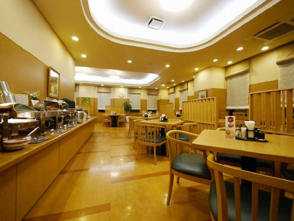 Hotel Route-Inn Kitakami Ekimae Dış mekan fotoğraf